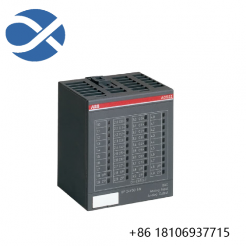 ABB DC551-CS31 1SAP220500R0001 Bus Module: Industrial Automation Solution