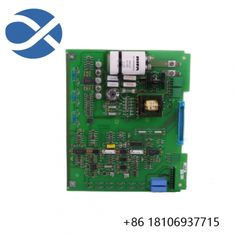 ABB DC551 - High-Performance Digital I/O Bus Module, 200 Characters or Less