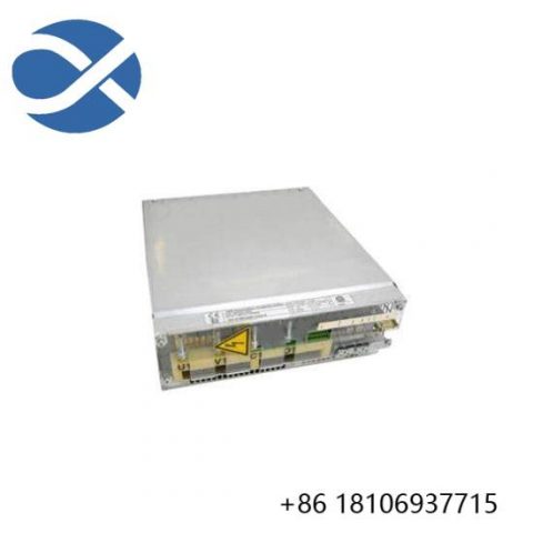 ABB DCF804-0050 3ADT209026R0002 | External Field Exciters for Advanced Control Solutions