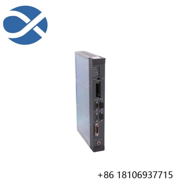 ABB DCP02 P37211-4-0369654 CPU Module: Advanced Control Center for Industrial Automation