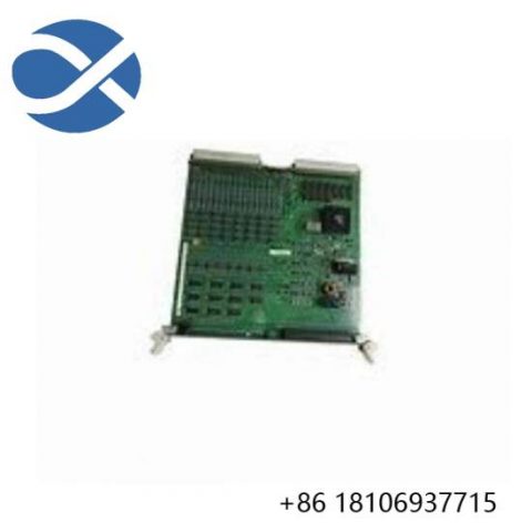 ABB DCS401.0230 - High-Performance Control Module for Industrial Automation