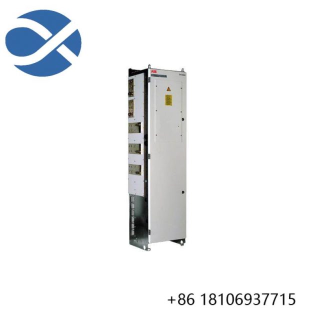 ABB DCS880-S01-0315-05X0 DC Drive: Advanced Industrial Motor Control