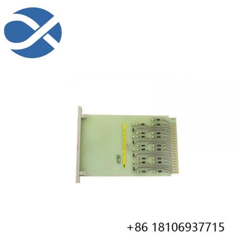 ABB DD370a R1 Diode Module: Advanced Protection Solution for Industrial Controls