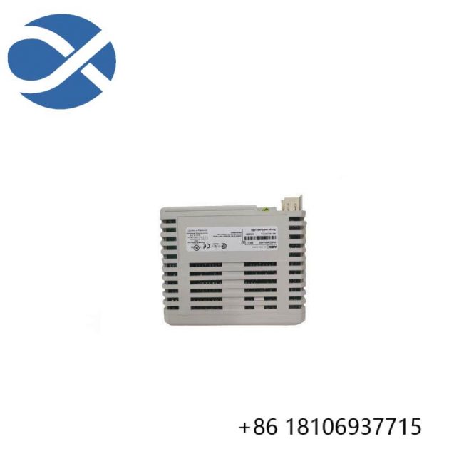 ABB DDI02 Freelance 2000 - Digital Input Module