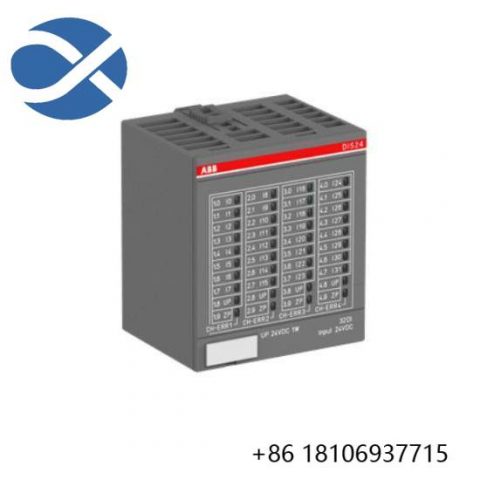 ABB DI524 32 Digital Input Module for Automation Control