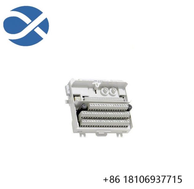 ABB DI810-EA + TU830V1 Extended Module Termination Unit