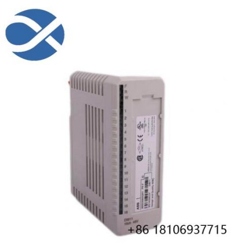 ABB DI811 3BSE008552R1 Digital Input Module