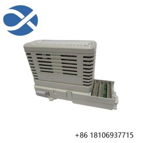 ABB DI814: 16 Channel 24V DC Digital Input Module