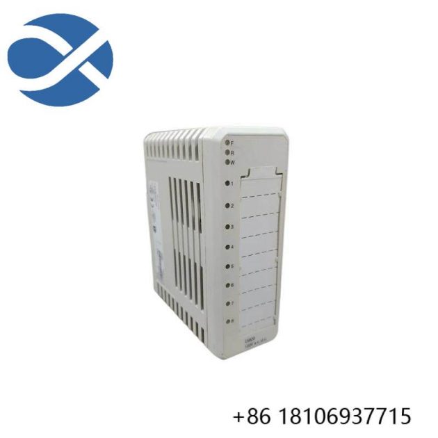 ABB DI820 3BSE008512R1 - High-Performance Input Module