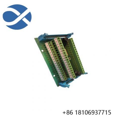 ABB DI/DO86-32CH Terminal Block - ABB