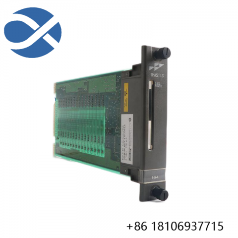 ABB DI803 3BSE022362R1 - 230V 8-Channel Digital Input Module