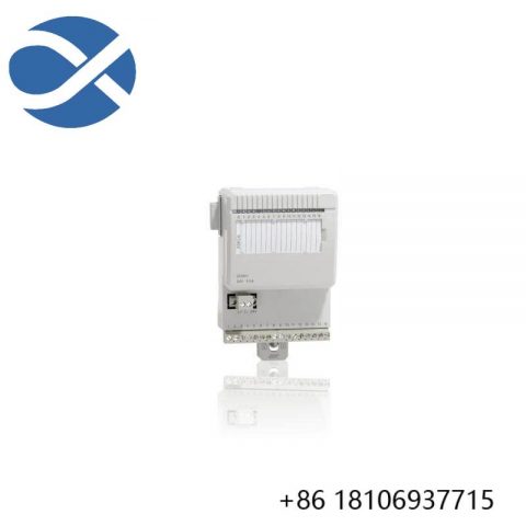 ABB DO801 3BSE020510R1 - Digital Output Module for Industrial Control Systems