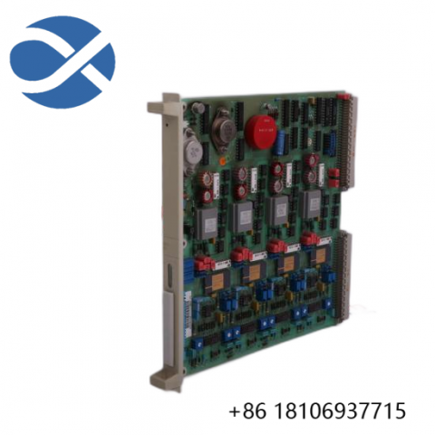 ABB PLC's DO802-eA, Industrial Control System Module