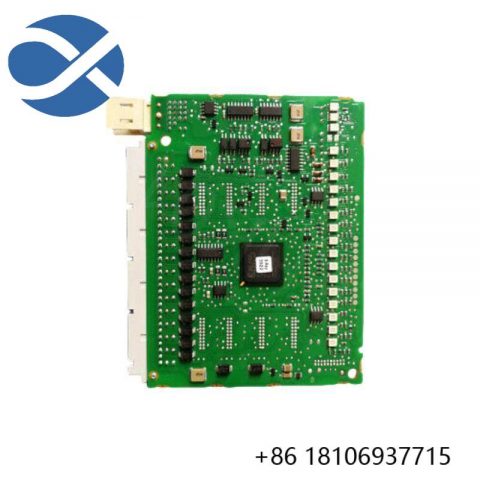 ABB DO881-1 Control Module 3BSE028588R1 - Advanced Industrial Automation Solution