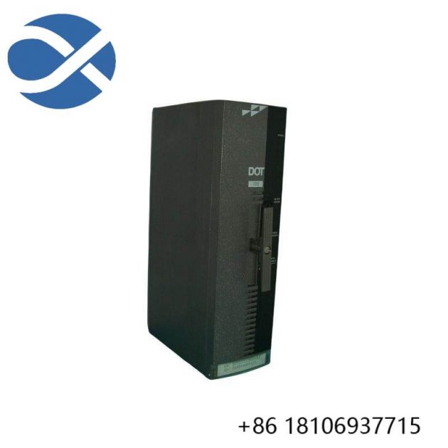 ABB DOT100/P-HB-DOT-10010000: Industrial Control Module