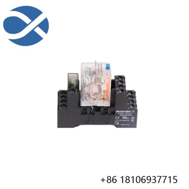 ABB DRM5700 24V Relay Module, AU 4CO, 3ABD00036448