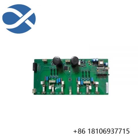 ABB DSAB-01C Trigger Board: Control Modules for Precision Applications