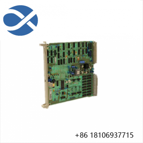 ABB DSAI145 RTD Input Module for Advanced Temperature Control Solutions