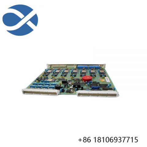 ABB DSAO120 | 57120001-EY | Analog Output Board, Precision Control Module