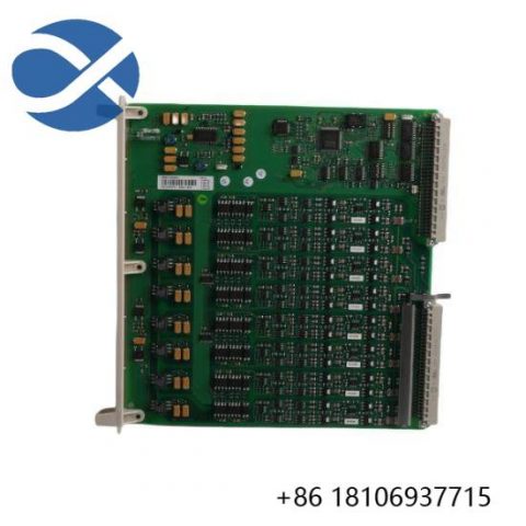 ABB DSAO120A 3BSE018293R1 - Analog Output Board, Precision Control Solutions for Industrial Automation