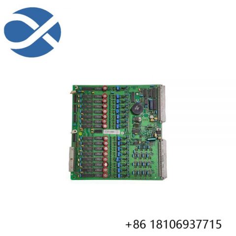 ABB DSAO130 57210001-FG: Advanced Analog Output Board for Precision Control