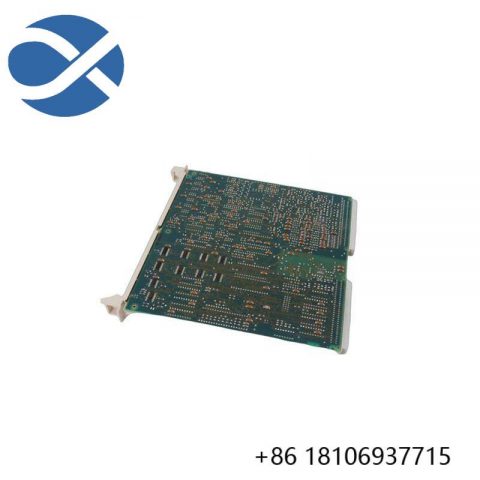 ABB DSAX110 57120001-P Analog Input/Output Board: Industrial Control Solution for Precision Applications