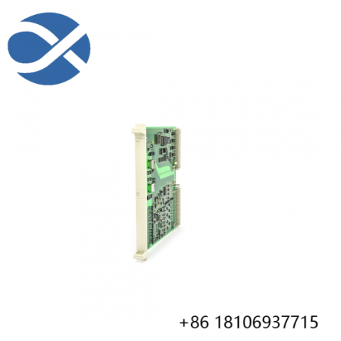 ABB DSAX110A 3BSE018291R1 Analog I/O Module - Advanced Control Solutions for Industrial Automation