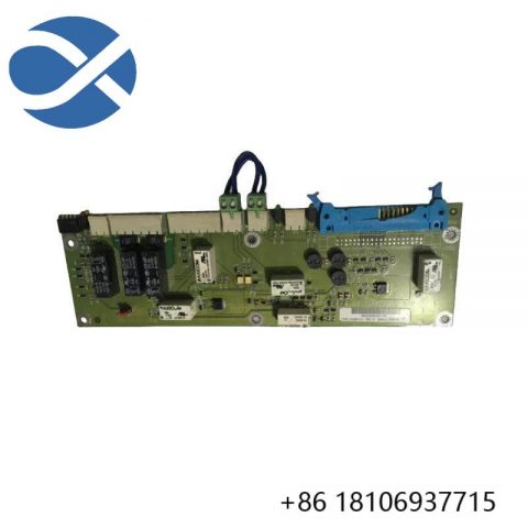 ABB DSBB-01C REV: D Inverter Main Board