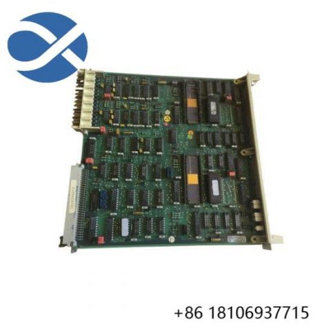 ABB DSCA125 MASTER - Advanced Communication Board, Engineered for Industrial Control Systems