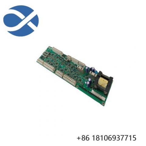 ABB DSCB-02 | 68494150 | Control Board, High-Performance Automation Component