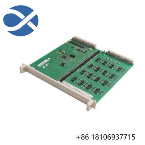 ABB DSDI110AV1 3BSE018295R1 Digital Input Module - Industrial Automation Innovation