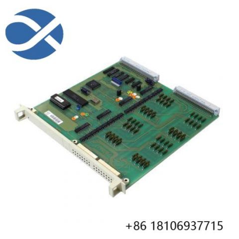 ABB DSDI120 S100 I/O - Digital Output Module for Industrial Automation