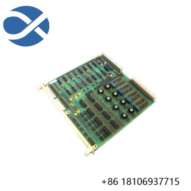 ABB DSDO110 57160001-K High-Power Output Board