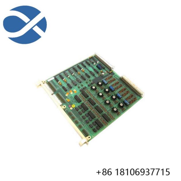 ABB DSDO110 - Digital Output Board for Industrial Control