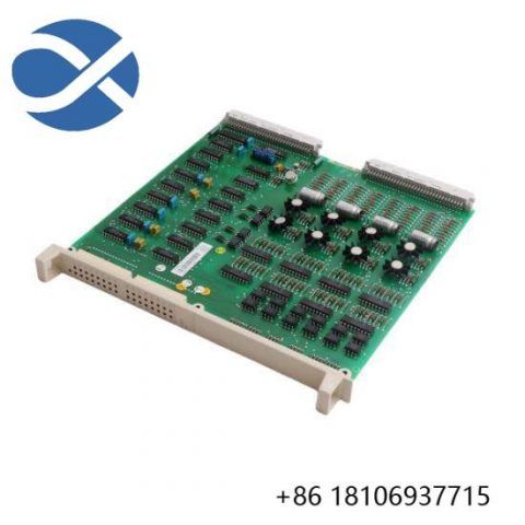 ABB DSDO110 S100 I/O Digital Output Board: Industrial Automation Solutions