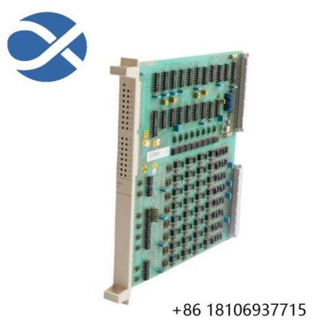 ABB DSDO115 57160001-NF Output Module - Advanced Digital Control Solution for Industrial Automation