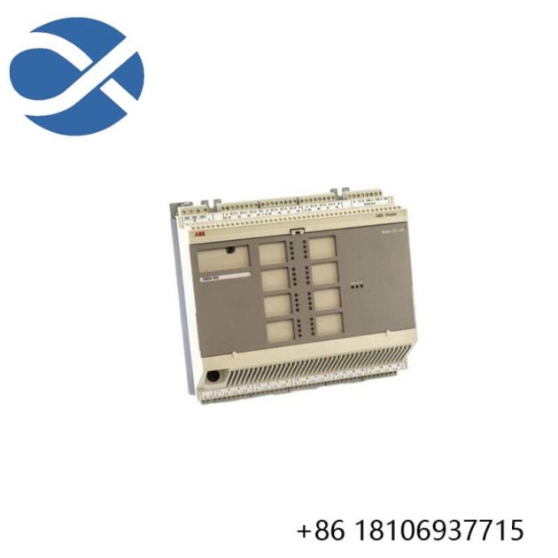 ABB DSDX452 5716075-P Remote Input/Output Basic Control Unit