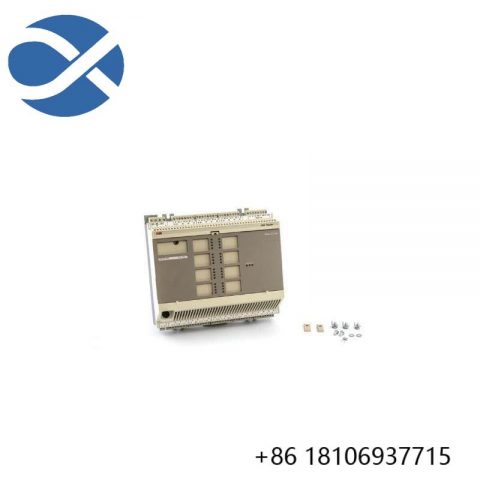 ABB DSDX454 5716075-AT: Remote In / Out Basic Unit for Industrial Automation