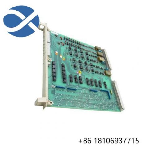 ABB DSDXB001 - Advanced PLC Simulator Module