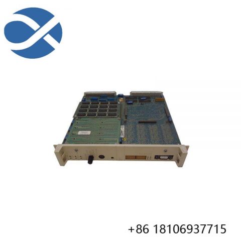 ABB DSPC172, 57310001-ML, Master CPU Module