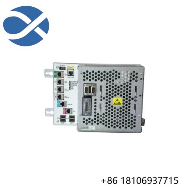 ABB DSQC1000 & DSQC1018 Modules, 3HAC042766-001 & 3HAC050363-001, Control Module & Signal Conditioning