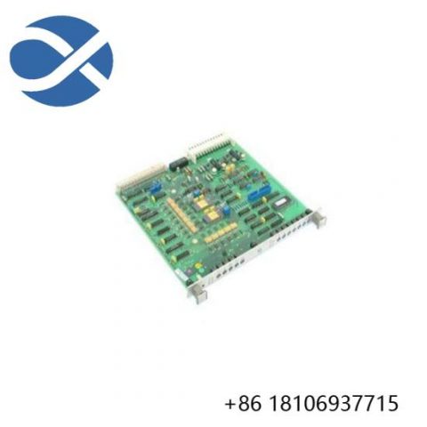 ABB DSQC115 YB161102-BS CONTROL BOARD: High Performance Industrial Control Solution