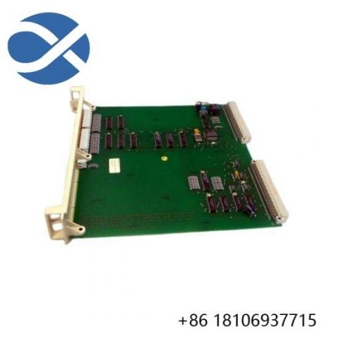 ABB DSQC239 YB560103-CH: Robotic Remote I/O Module