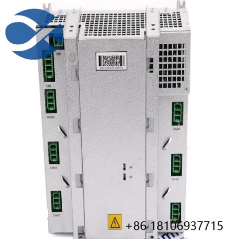 ABB DSQC252 - Factory Automation Module, Designed for Advanced Control Solutions