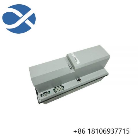 ABB DSQC345B Rectifier Unit, Designed for Advanced Control Solutions