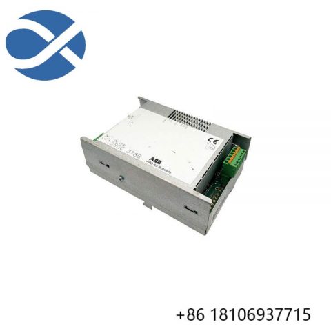 ABB DSQC378B 3HNE00421-1 IRC5 DSQC626A3HAC026289-001 IRB1200 3HAC032243-016 | Advanced Automation Modules