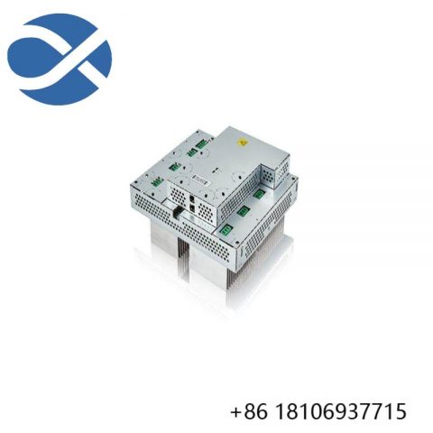 ABB DSQC406 - Modular Input/Output (I/O) for Automation Control Systems