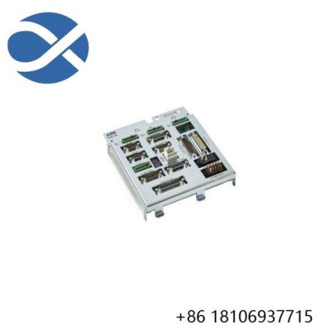 ABB DSQC504 3HAC5689-1/04 Industrial Connector Unit Board