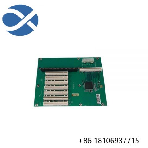 ABB DSQC541 Back Plane: Advanced Modular Interface for Industrial Automation, 195 Characters