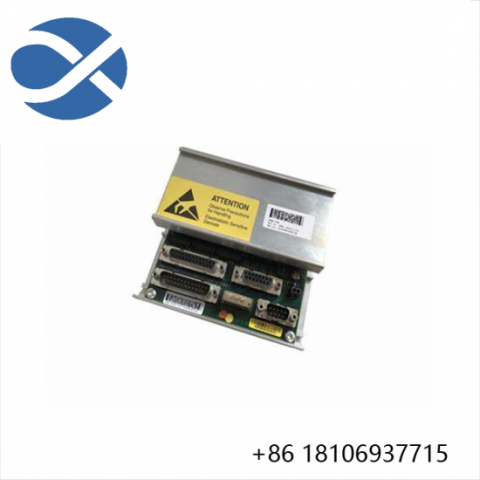 ABB DSQC562 - Serial Measurement Board for Precision Industrial Control